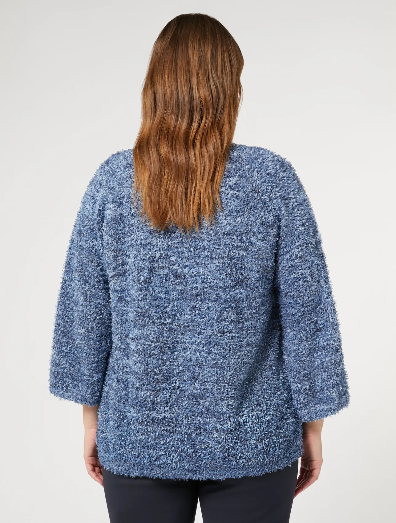 Cardigan in filato lurex*Marina Rinaldi Discount
