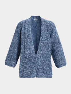 Cardigan in filato lurex*Marina Rinaldi Discount