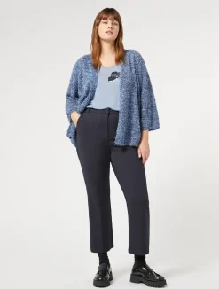 Cardigan in filato lurex*Marina Rinaldi Discount