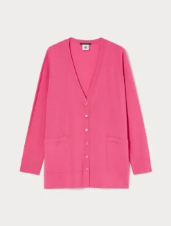 Cardigan in lana*Marina Rinaldi Clearance