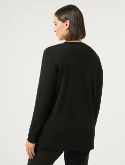 Cardigan in lana*Marina Rinaldi Fashion