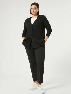Cardigan in lana*Marina Rinaldi Fashion