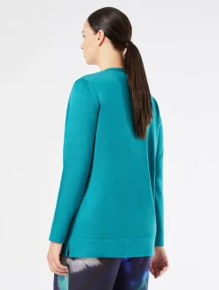 Cardigan in lana*Marina Rinaldi Outlet