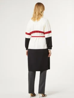 Cardigan in lana*Marina Rinaldi Hot