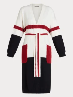 Cardigan in lana*Marina Rinaldi Hot