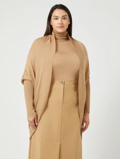 Cardigan in lana e cachemire*Marina Rinaldi Clearance