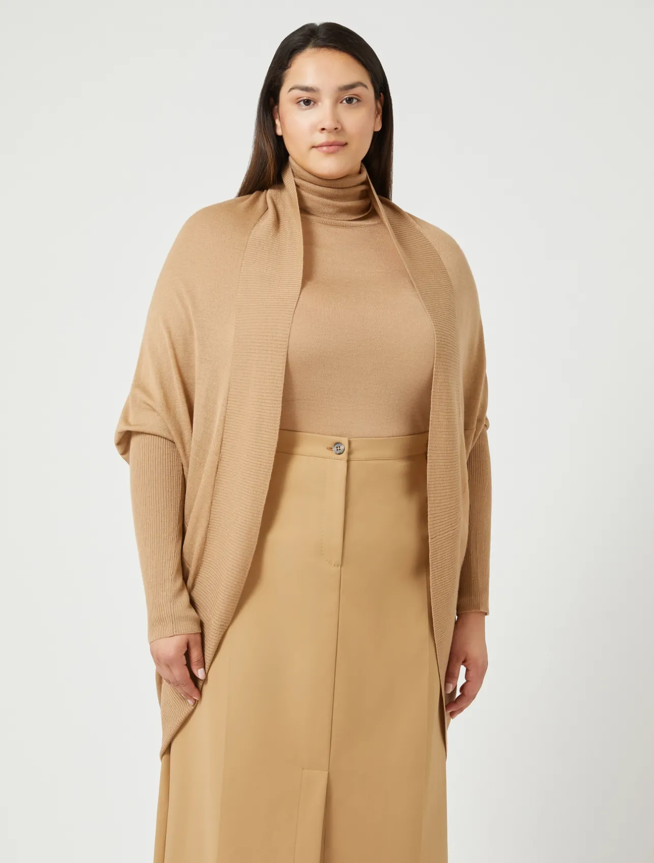 Cardigan in lana e cachemire*Marina Rinaldi Clearance