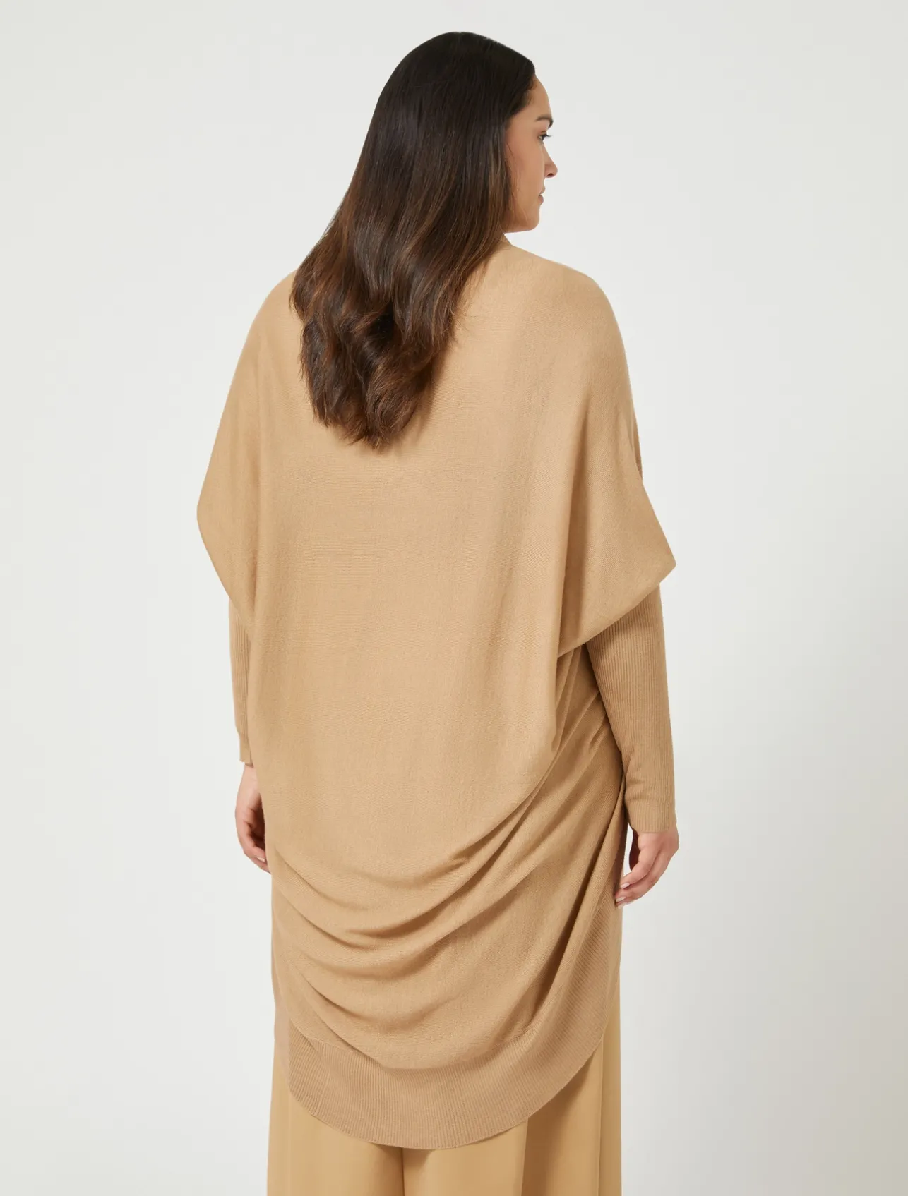 Cardigan in lana e cachemire*Marina Rinaldi Clearance