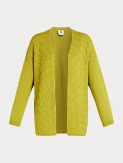 Cardigan in lana e lurex*Marina Rinaldi Hot