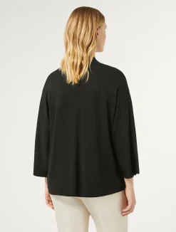 Cardigan in lana metallizzata*Marina Rinaldi Hot