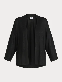 Cardigan in lana metallizzata*Marina Rinaldi Hot