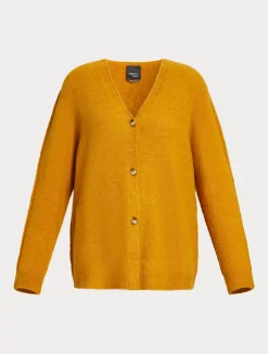 Cardigan in lana soft*Marina Rinaldi Hot