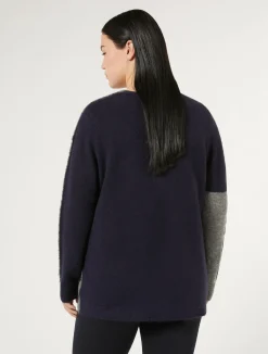 Cardigan in lana soft*Marina Rinaldi Sale