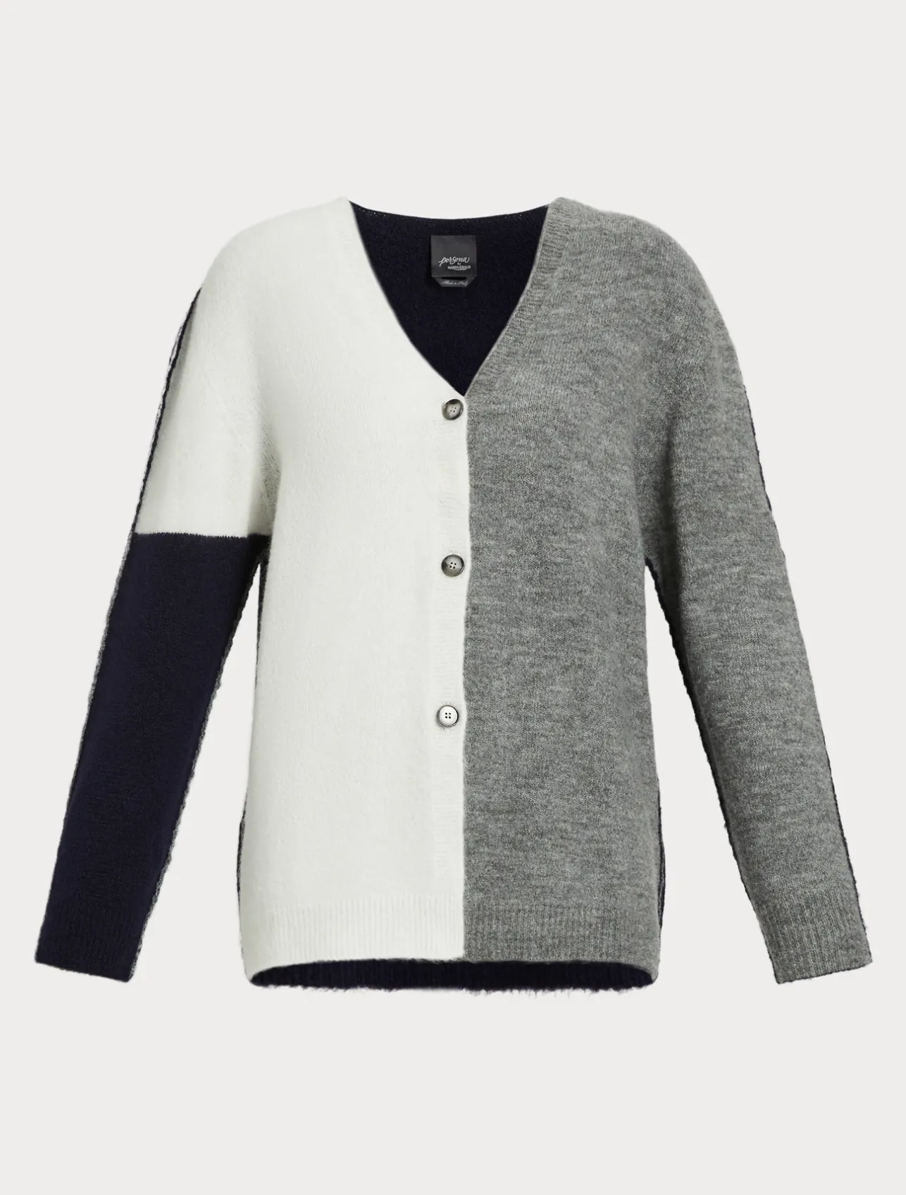 Cardigan in lana soft*Marina Rinaldi Sale
