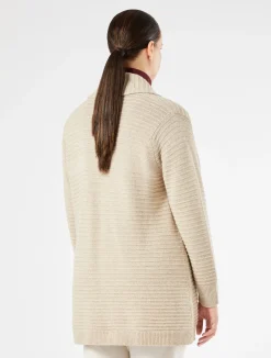 Cardigan in misto cachemire*Marina Rinaldi New