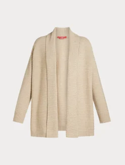 Cardigan in misto cachemire*Marina Rinaldi New