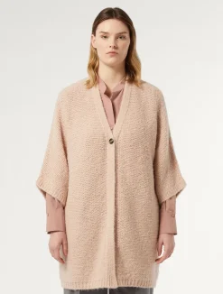 Cardigan in misto lana*Marina Rinaldi Fashion