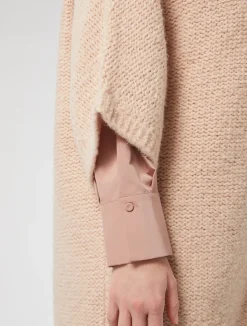 Cardigan in misto lana*Marina Rinaldi Fashion