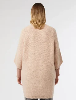 Cardigan in misto lana*Marina Rinaldi Fashion