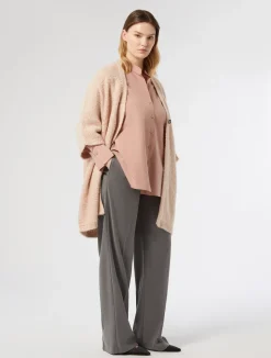 Cardigan in misto lana*Marina Rinaldi Fashion