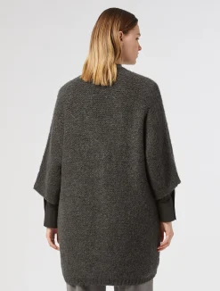 Cardigan in misto lana*Marina Rinaldi New