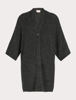 Cardigan in misto lana*Marina Rinaldi New