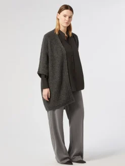 Cardigan in misto lana*Marina Rinaldi New