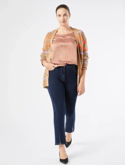 Cardigan in misto lana*Marina Rinaldi Sale
