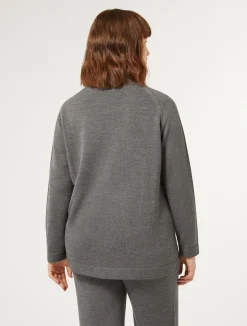 Cardigan in misto lana*Marina Rinaldi Online