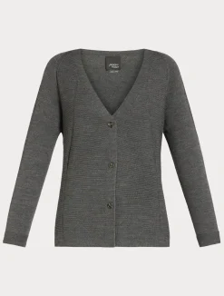 Cardigan in misto lana*Marina Rinaldi Online