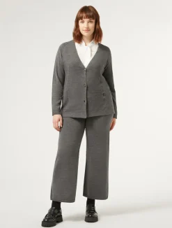 Cardigan in misto lana*Marina Rinaldi Online