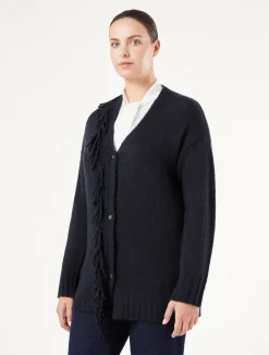 Cardigan in misto lana*Marina Rinaldi Best