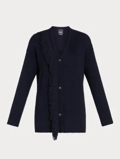 Cardigan in misto lana*Marina Rinaldi Best