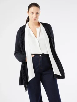 Cardigan in misto lana*Marina Rinaldi Best