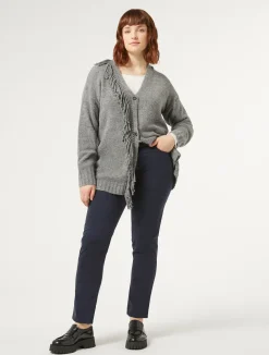 Cardigan in misto lana*Marina Rinaldi Hot