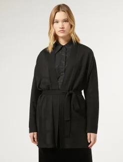 Cardigan in misto lana*Marina Rinaldi Best