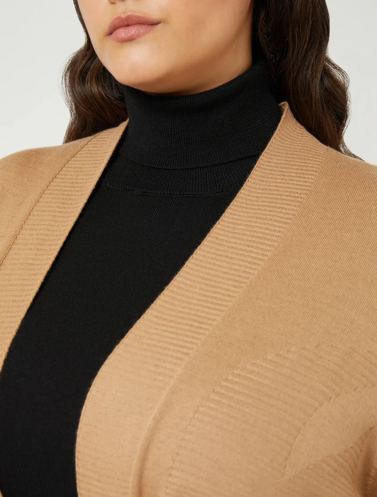 Cardigan in misto lana*Marina Rinaldi Online