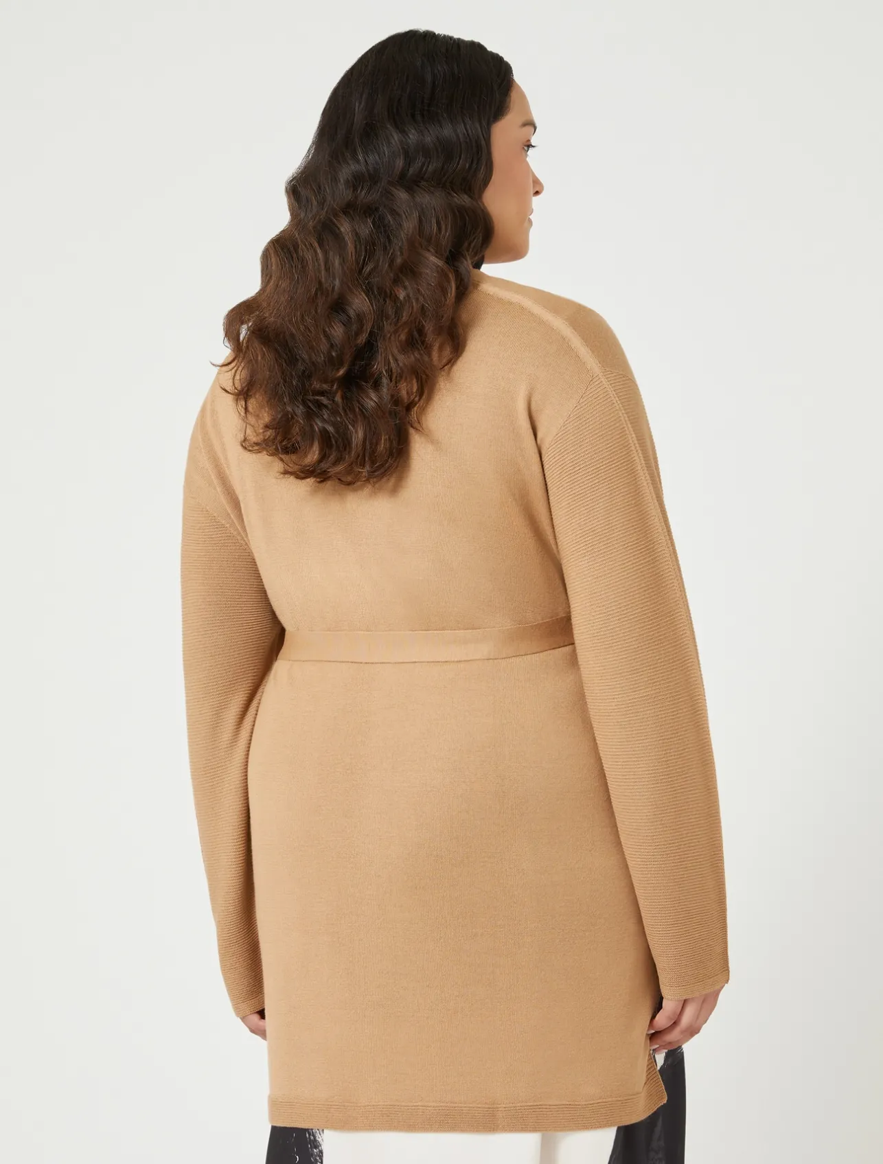 Cardigan in misto lana*Marina Rinaldi Online