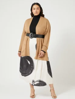 Cardigan in misto lana*Marina Rinaldi Online
