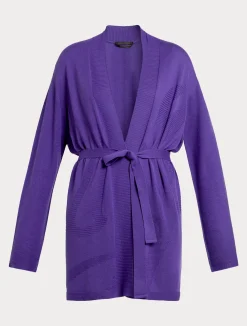 Cardigan in misto lana*Marina Rinaldi Hot