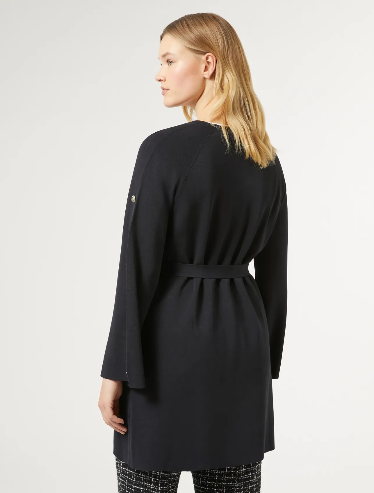 Cardigan in viscosa*Marina Rinaldi New