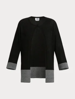 Cardigan in viscosa lurex*Marina Rinaldi Hot