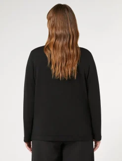 Cardigan in viscosa stretch*Marina Rinaldi Fashion