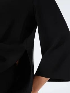 Casacca in cady triacetato*Marina Rinaldi Hot