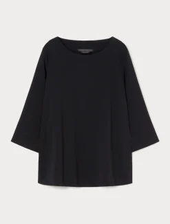 Casacca in cady triacetato*Marina Rinaldi Hot