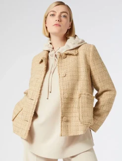 Casacca in cady triacetato*Marina Rinaldi Best