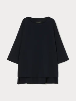 Casacca in cady triacetato*Marina Rinaldi New
