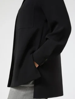 Casacca in cady triacetato*Marina Rinaldi Best