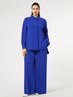 Casacca in cady triacetato*Marina Rinaldi New