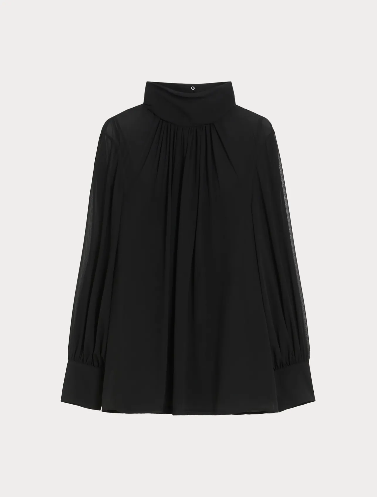 Casacca in georgette*Marina Rinaldi Sale